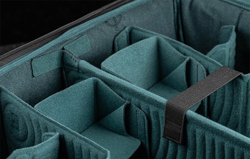 PGYTECH OneMo 2 25L hátizsák + válltáska (Space Black) (P-CB-110)-5