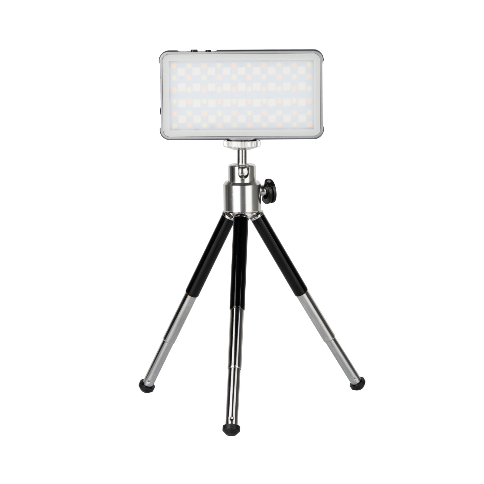 SmallRig Vibe P96L RGB Video Light, LED lámpa, videólámpa + állvány (Tripod plus edition) (3681B)-0
