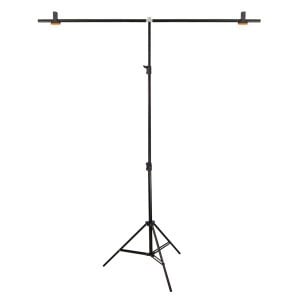 180/150cm portré háttértartó állvány