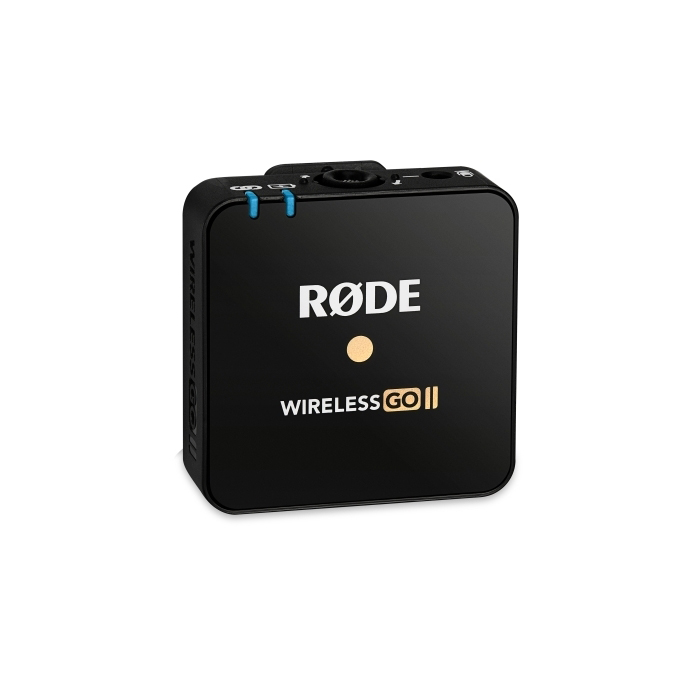 RODE Wireless GO II TX adó beépített audió rögzítővel-0