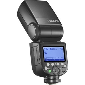 Godox V860III-O akkumulátoros rendszervaku TTL HSS (Olympus/Panasonic)