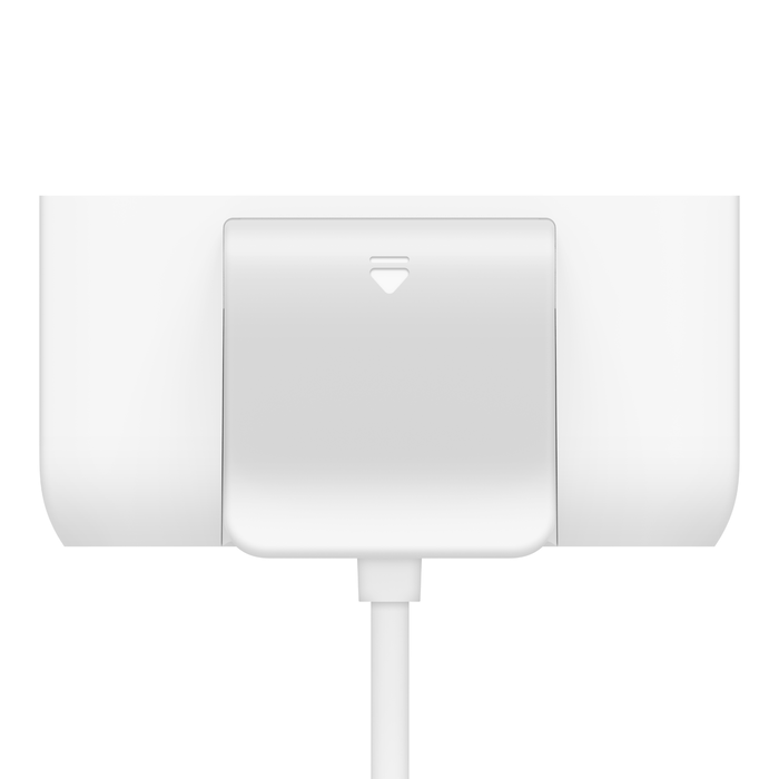 Belkin BOOST CHARGE 4-Port USB-C hosszabbító, elosztó adapter - fehér-6