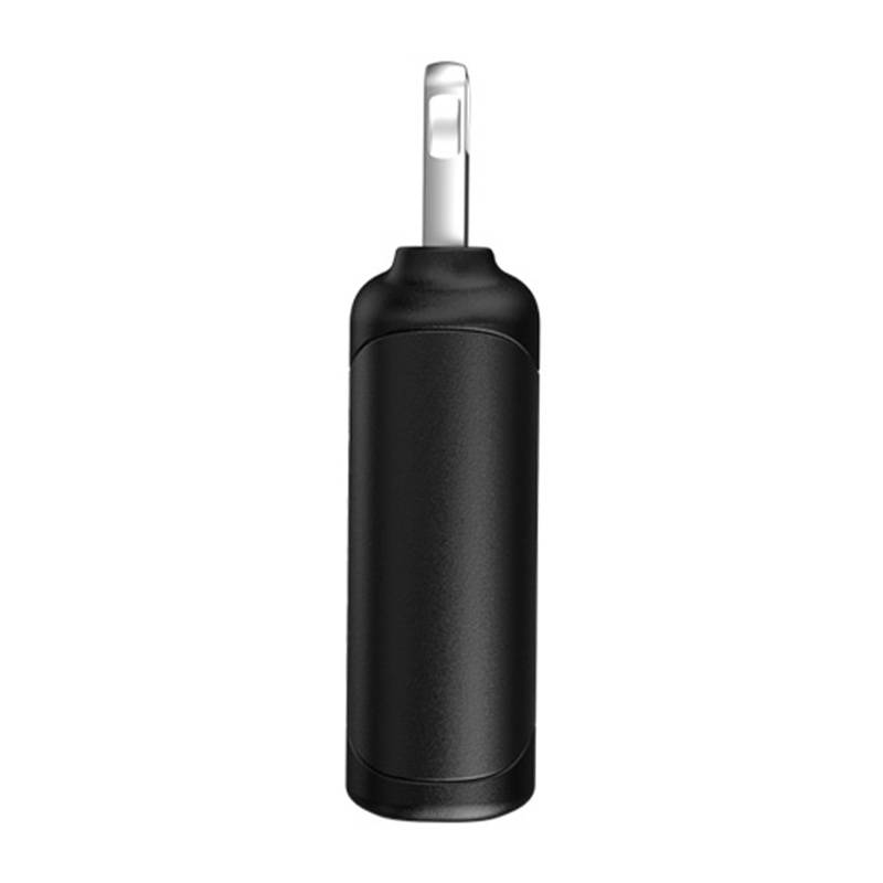 Mcdodo USB-C - Lightning átalakító adapter OT-7680 fekete-1