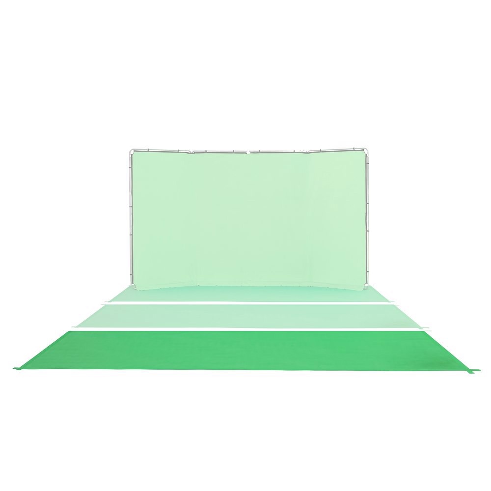 Manfrotto Vinyl padló csík 1.37m x 4m chroma key zöld (LL LB7965)-16