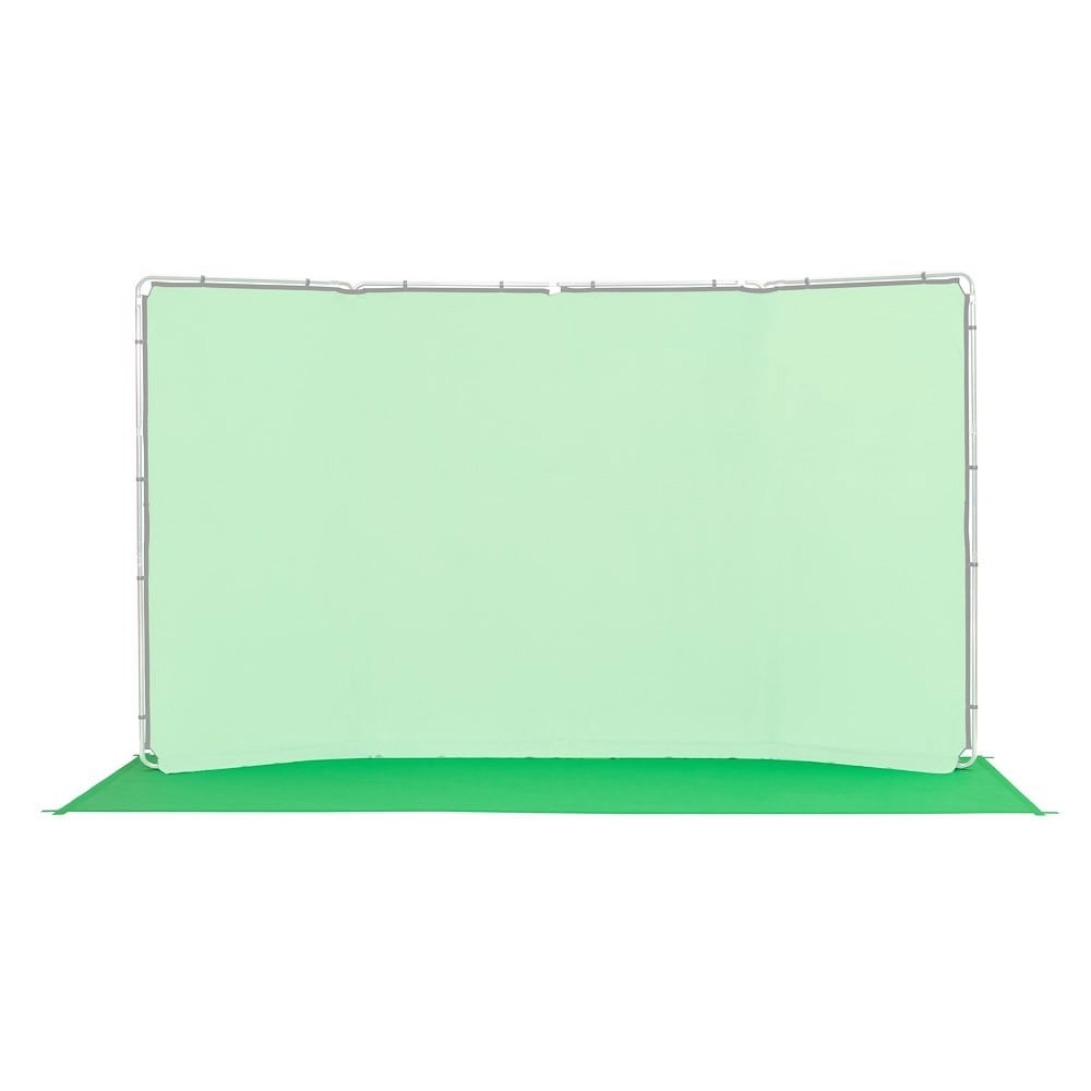 Manfrotto Vinyl padló csík 1.37m x 4m chroma key zöld (LL LB7965)-15