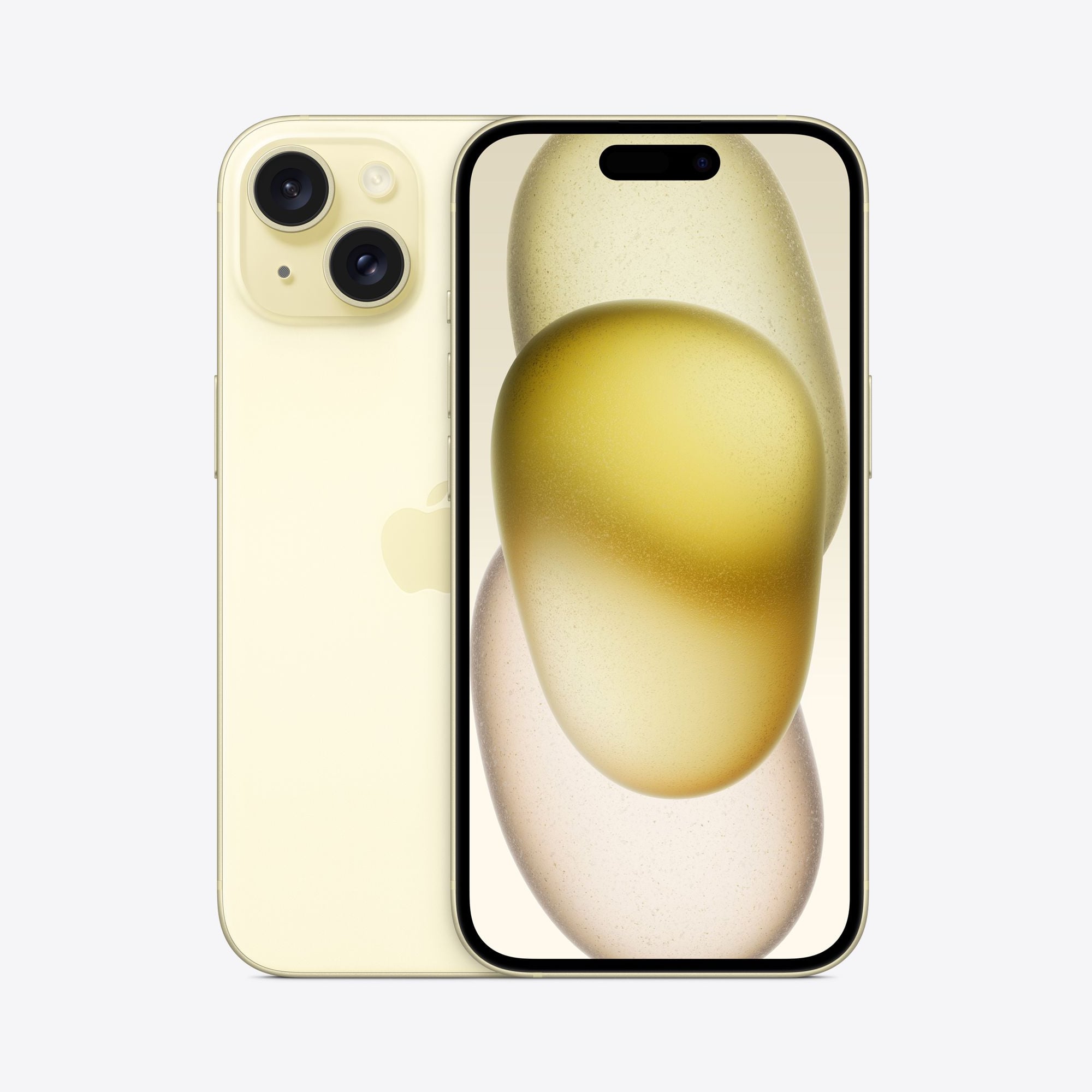 Apple iPhone 15 128GB – sárga (MTP23SX/A)-0
