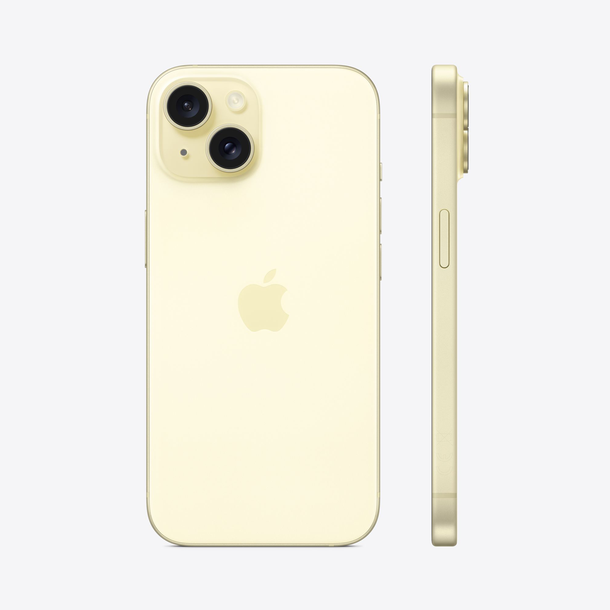Apple iPhone 15 128GB – sárga (MTP23SX/A)-1
