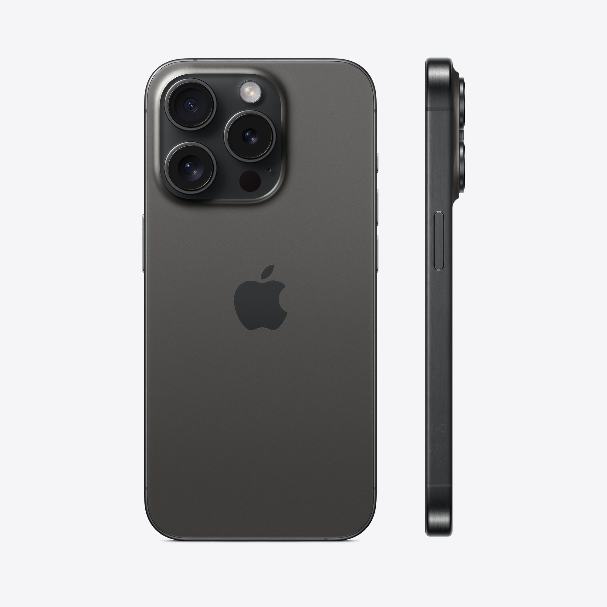 Apple iPhone 15 Pro 128GB – fekete titán (MTUV3SX/A)-3