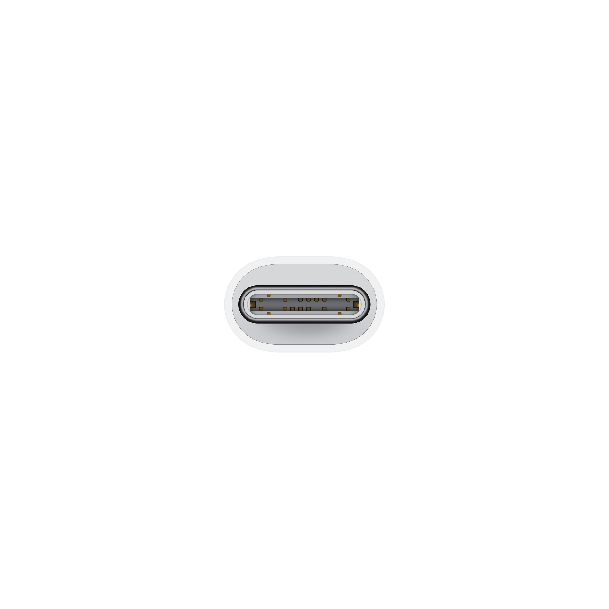 Apple gyári USB-C – Lightning átalakító (MUQX3ZM/A)-2