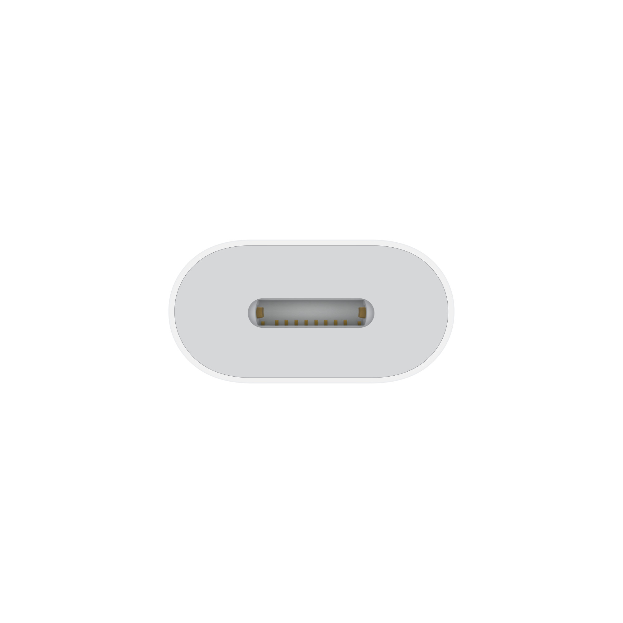 Apple gyári USB-C – Lightning átalakító (MUQX3ZM/A)-1
