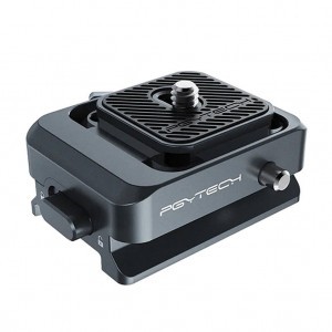 PGYTECH Ronin stabilizátor gyorskioldó rendszer (P-RH-167)
