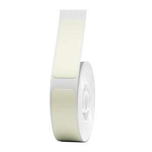 Niimbot direkt termál tekercses etikett címke 13x35mm, 90db