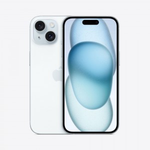 Apple iPhone 15 128GB – kék (MTP43SX/A)