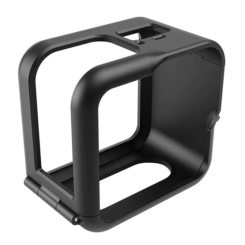 TELESIN műanyag keretes tok 3 ágú rögzítéssel GoPro HERO11 Black Mini akciókamerához (FMS-002)-1
