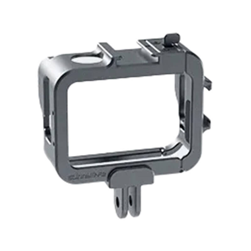 Sunnylife Insta360 GO 3 alumínium keret, cage (IST-BK596)-0