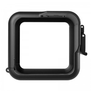 TELESIN műanyag keretes tok 3 ágú rögzítéssel GoPro HERO11 Black Mini akciókamerához (FMS-002)