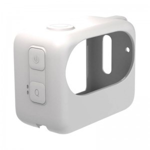 PULUZ Insta360 GO 3 szilikon védőtok fehér (PU865W)