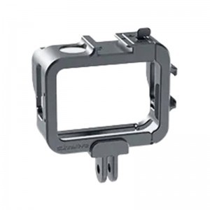 Sunnylife Insta360 GO 3 alumínium keret, cage (IST-BK596)