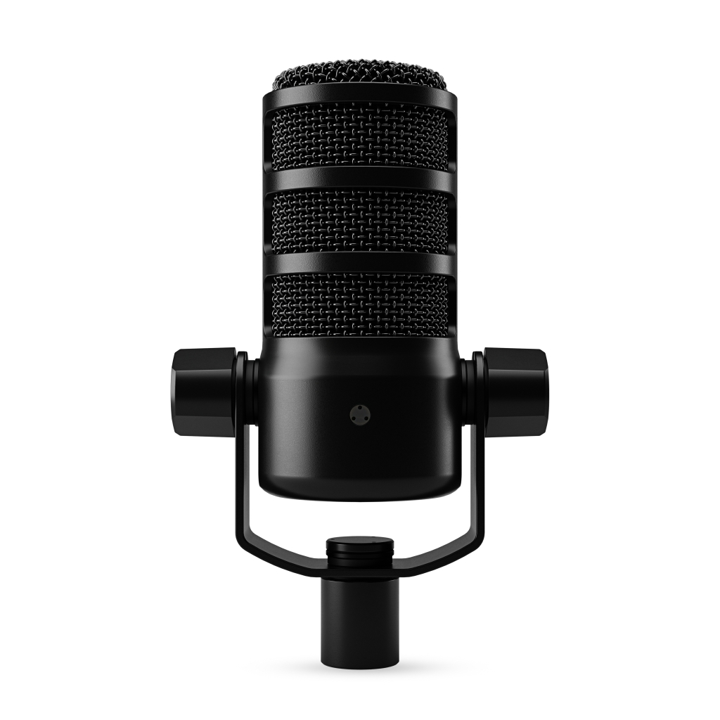 RODE PodMic USB broadcast minőségű dinamikus podcast és produkciós mikrofon XLR és USB-C kimenettel-2
