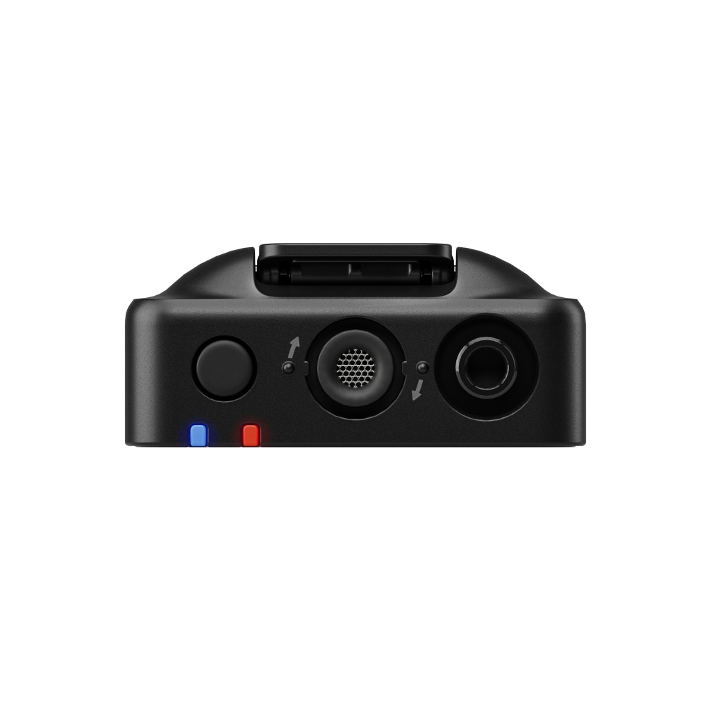 RODE Wireless PRO professzionális két csatornás digitális vezeték nélküli mikrofon rendszer fejlett funkciókkal és számos kiegészítővel-15