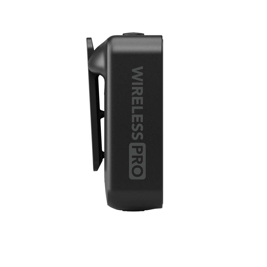 RODE Wireless PRO professzionális két csatornás digitális vezeték nélküli mikrofon rendszer fejlett funkciókkal és számos kiegészítővel-22