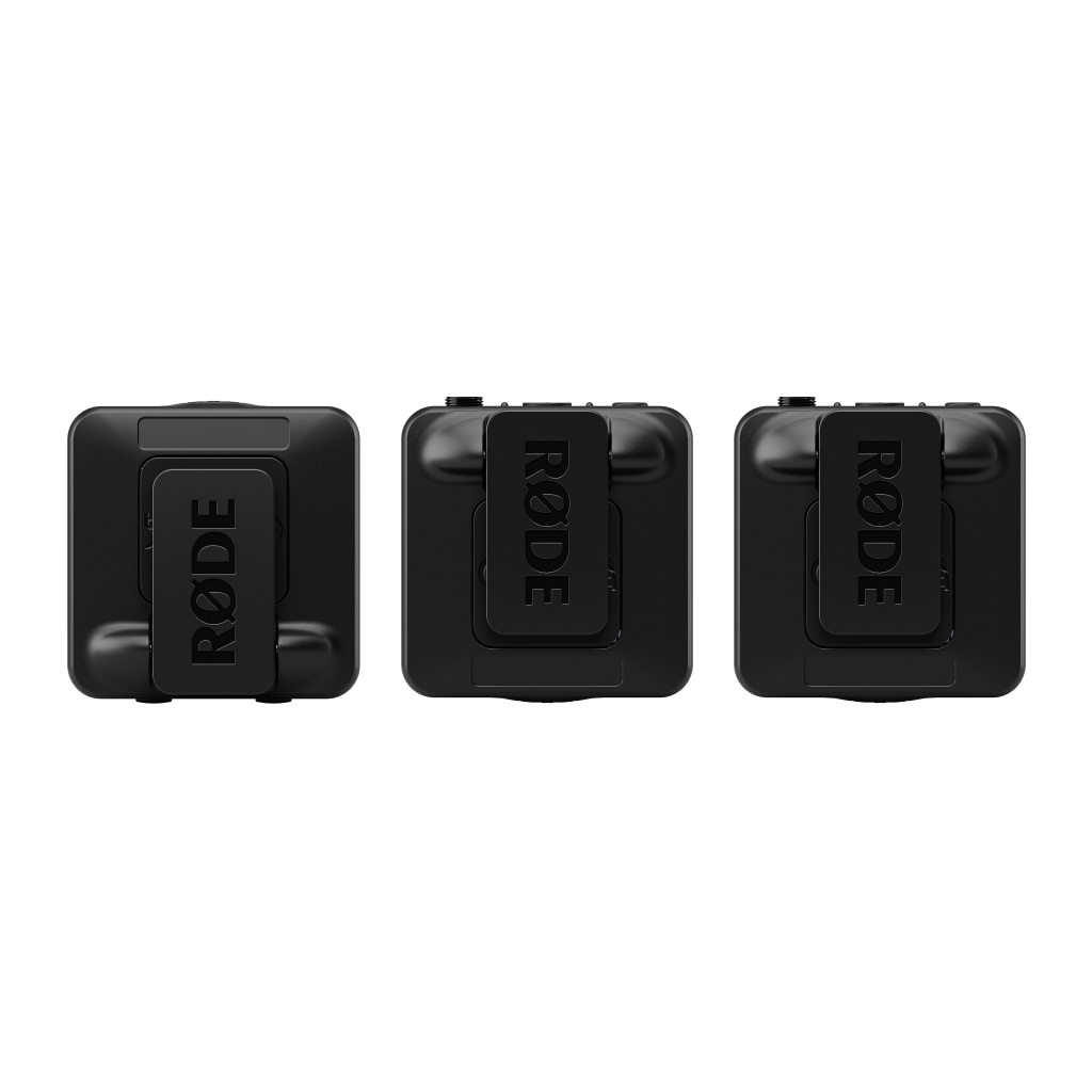 RODE Wireless PRO professzionális két csatornás digitális vezeték nélküli mikrofon rendszer fejlett funkciókkal és számos kiegészítővel-6