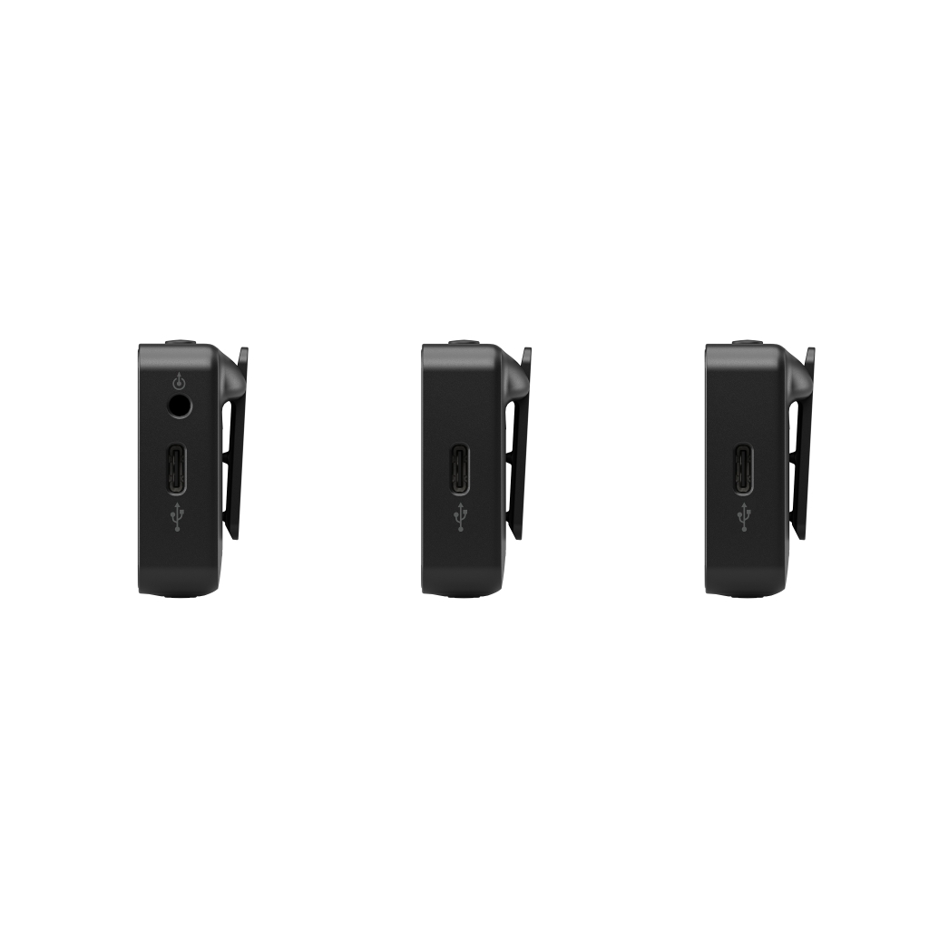 RODE Wireless PRO professzionális két csatornás digitális vezeték nélküli mikrofon rendszer fejlett funkciókkal és számos kiegészítővel-21