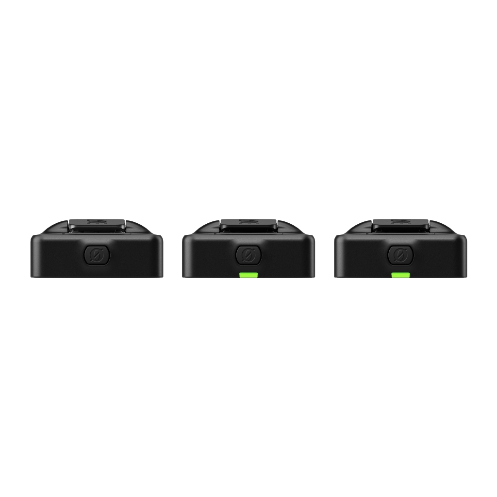 RODE Wireless PRO professzionális két csatornás digitális vezeték nélküli mikrofon rendszer fejlett funkciókkal és számos kiegészítővel-14