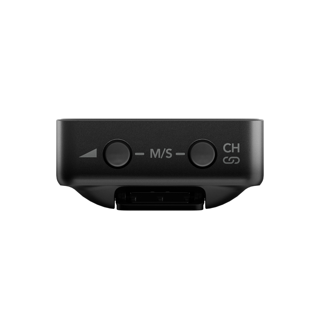 RODE Wireless PRO professzionális két csatornás digitális vezeték nélküli mikrofon rendszer fejlett funkciókkal és számos kiegészítővel-7