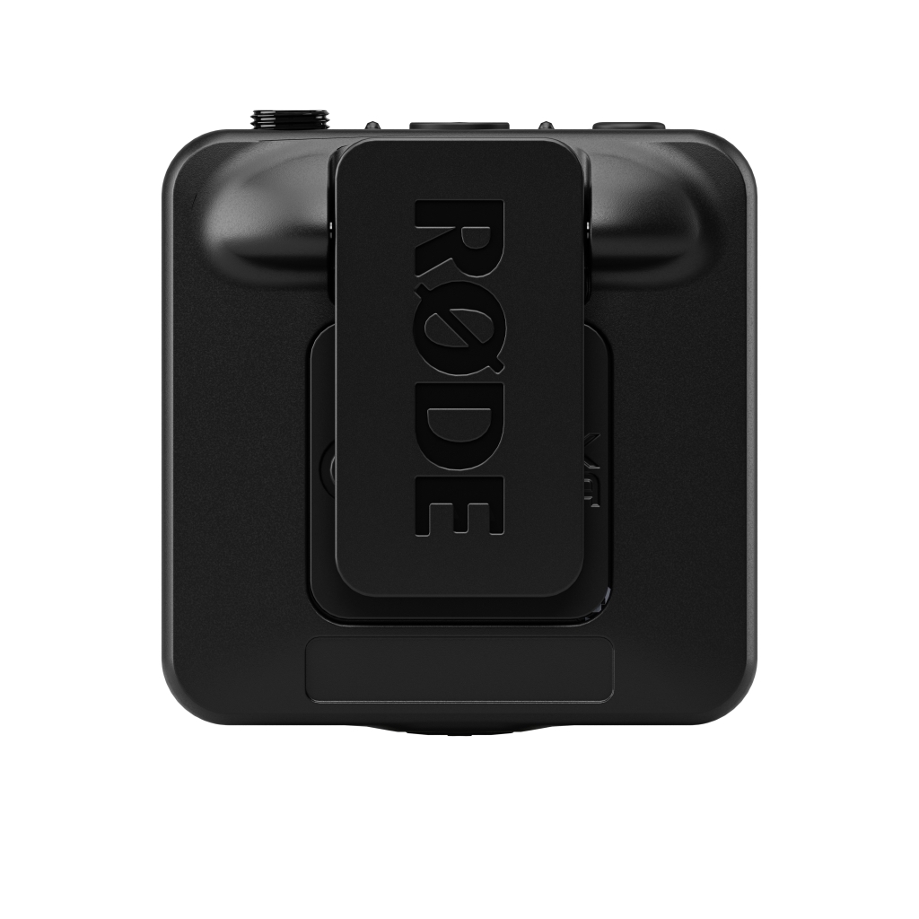 RODE Wireless PRO professzionális két csatornás digitális vezeték nélküli mikrofon rendszer fejlett funkciókkal és számos kiegészítővel-2