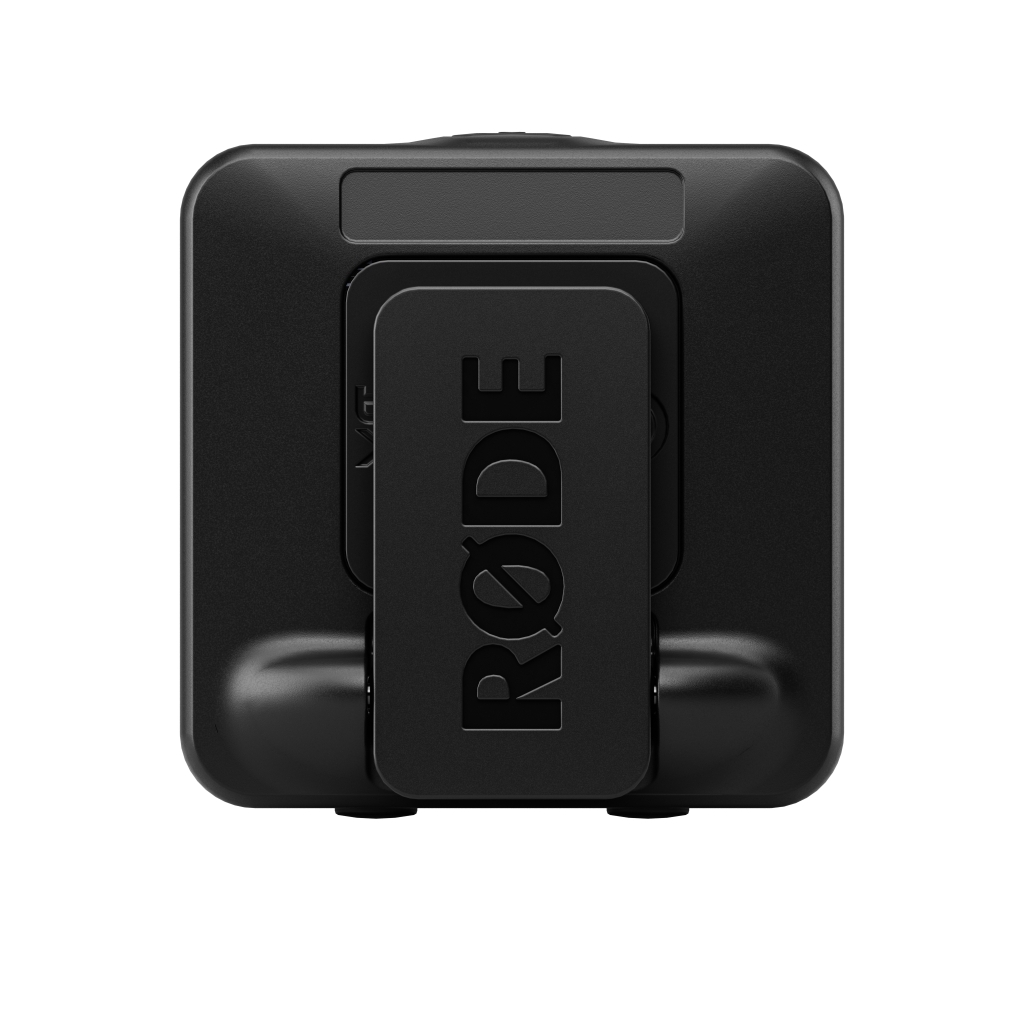 RODE Wireless PRO professzionális két csatornás digitális vezeték nélküli mikrofon rendszer fejlett funkciókkal és számos kiegészítővel-4