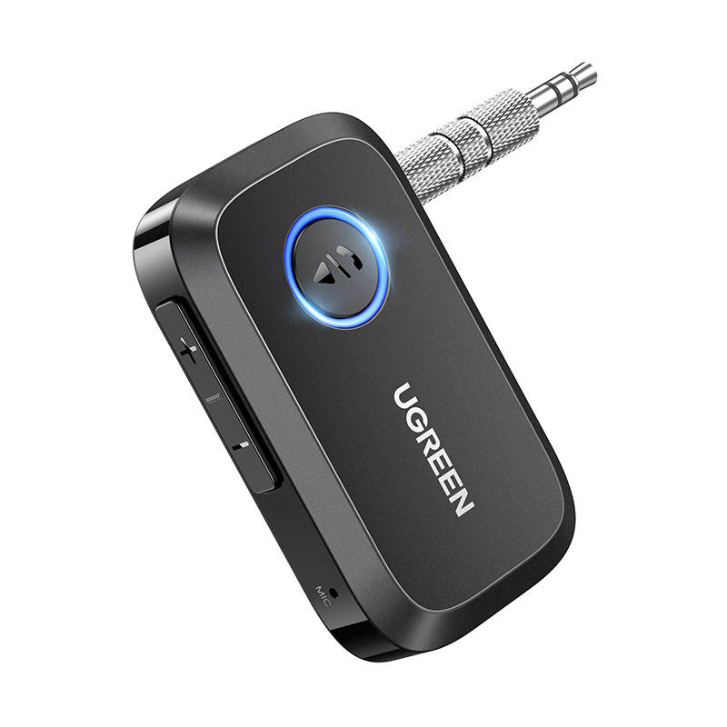 UGREEN Bluetooth 5.3 vevő AUX CM596 90748-0