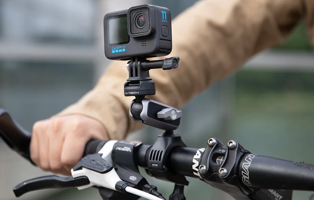 PGYTECH kormányra rögzíthető akciókamera tartó magic arm (P-GM-222)-1