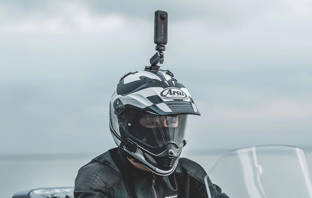 PGYTECH sisakra rögzíthető magic arm tartó akciókamerához (P-GM-225)-1