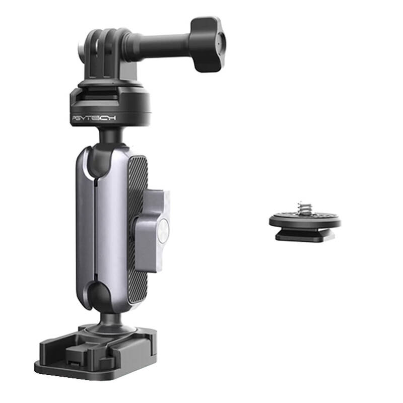 PGYTECH sisakra rögzíthető magic arm tartó akciókamerához (P-GM-225)-0