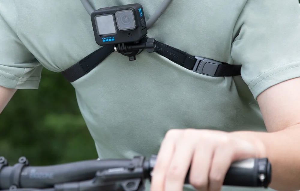 PGYTECH nyakpánt, mellkaspánt akciókamerához (P-GM-153)-1