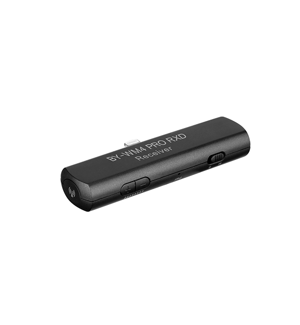 BOYA BY-WM4 Pro-K3 2.4GHz Univerzális vezeték nélküli szett (iOS | 1+1 (BY-WM4 PRO-K3)-2