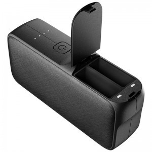 TELESIN Power Bank + töltő GoPro Hero 12/11/10/9 akciókamerákhoz (GP-PB-001)