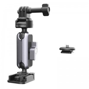 PGYTECH sisakra rögzíthető magic arm tartó akciókamerához (P-GM-225)