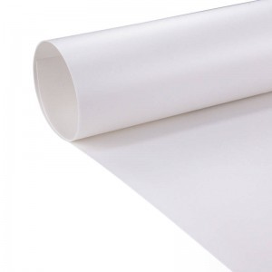 PULUZ fehér PVC háttér 156x80cm matt/fényes (PU5321W)