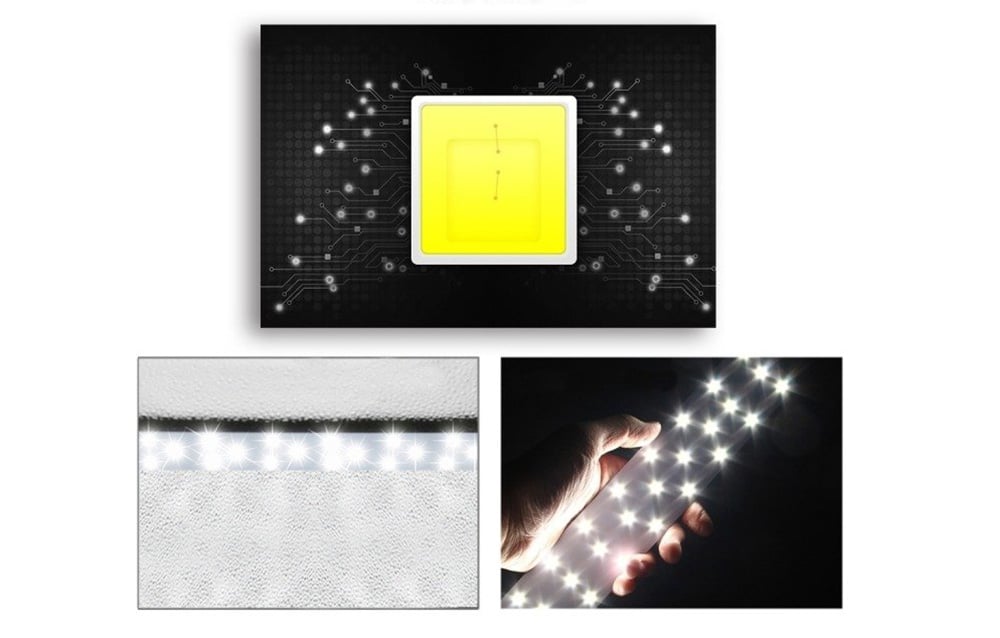 PULUZ fotódoboz, tárgysátor, fénysátor 200cm (PU5210EU)-4