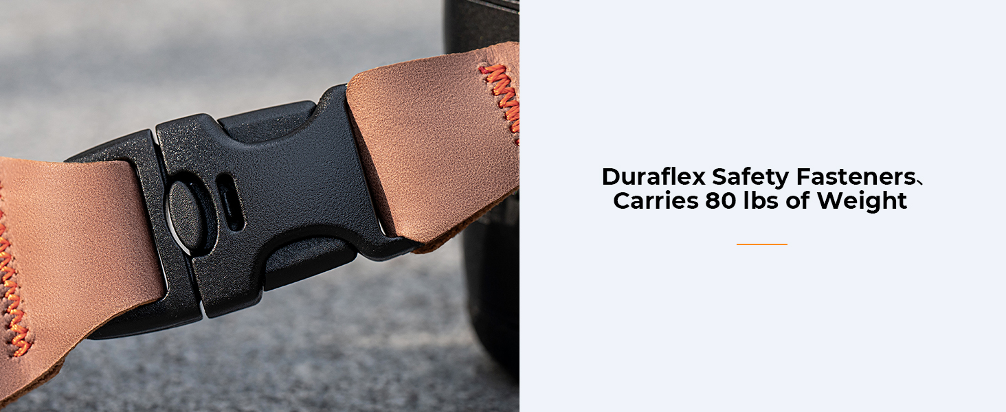 KF Concept Duraflex fényképező nyakpánt (KF13.115)-6