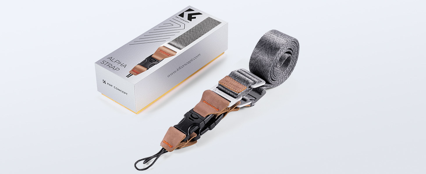 KF Concept Duraflex fényképező nyakpánt (KF13.115)-7