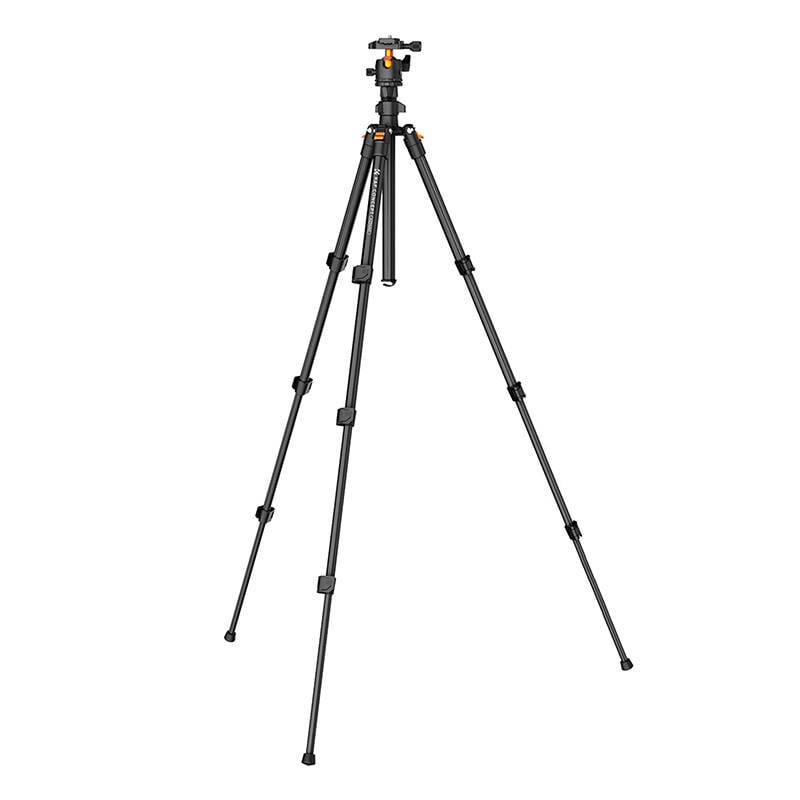 KF Concept K234A0+BH-28L fényképező állvány, tripod gömbfejjel (KF09.101V1)-8