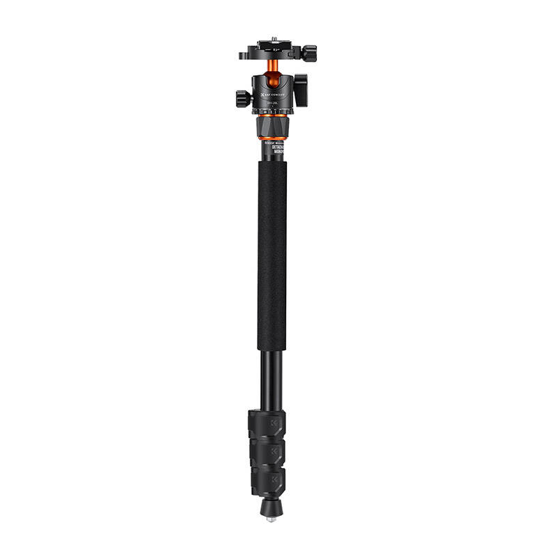 KF Concept K234A7+BH-28L fényképező állvány, tripod gömbfejjel + elforgatható középoszlop (KF09.087V5)-10