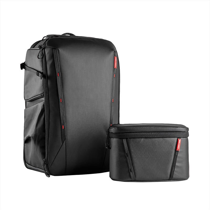 PGYTECH OneMo 2 35L hátizsák + válltáska (Space Black) (P-CB-112)-0