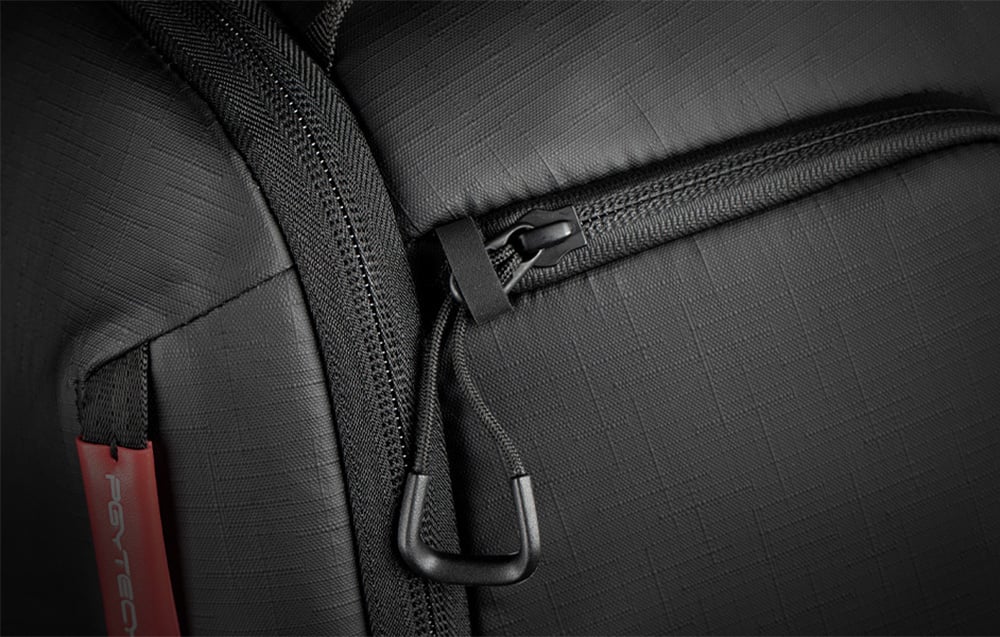 PGYTECH OneMo 2 35L hátizsák + válltáska (Space Black) (P-CB-112)-2