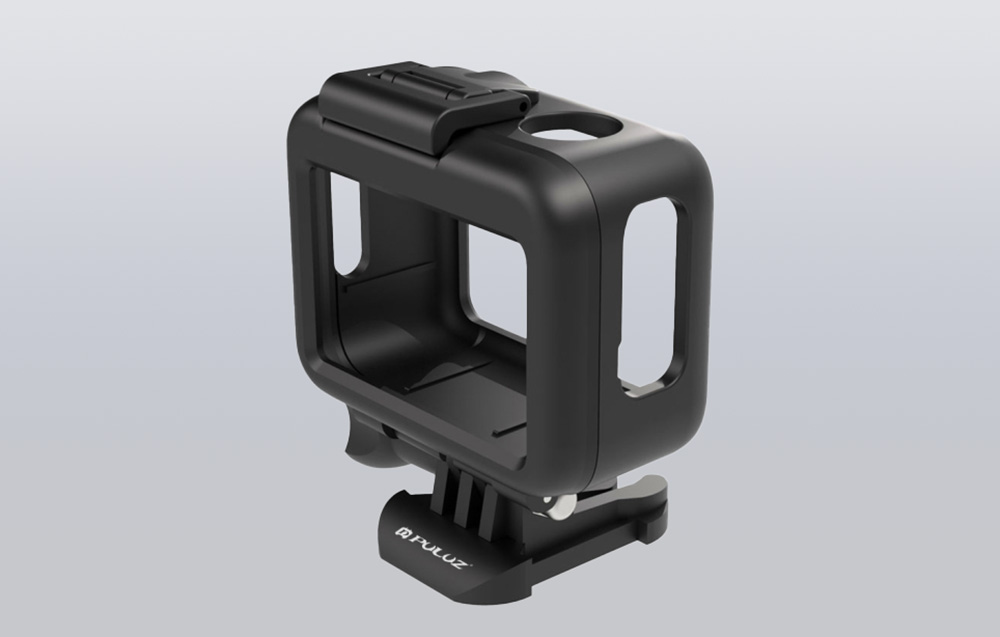 PULUZ Insta360 műanyag védőtok fekete (PU866B)-3