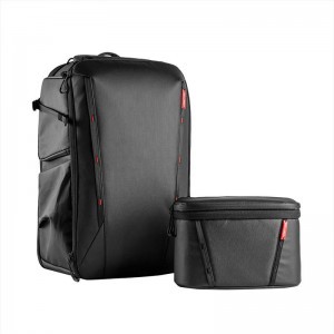 PGYTECH OneMo 2 35L hátizsák + válltáska (Space Black) (P-CB-112)
