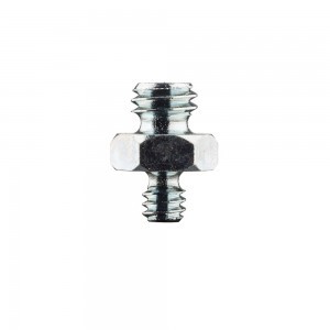 Manfrotto Rövid adapter spigot 3/8+1/4 (147)